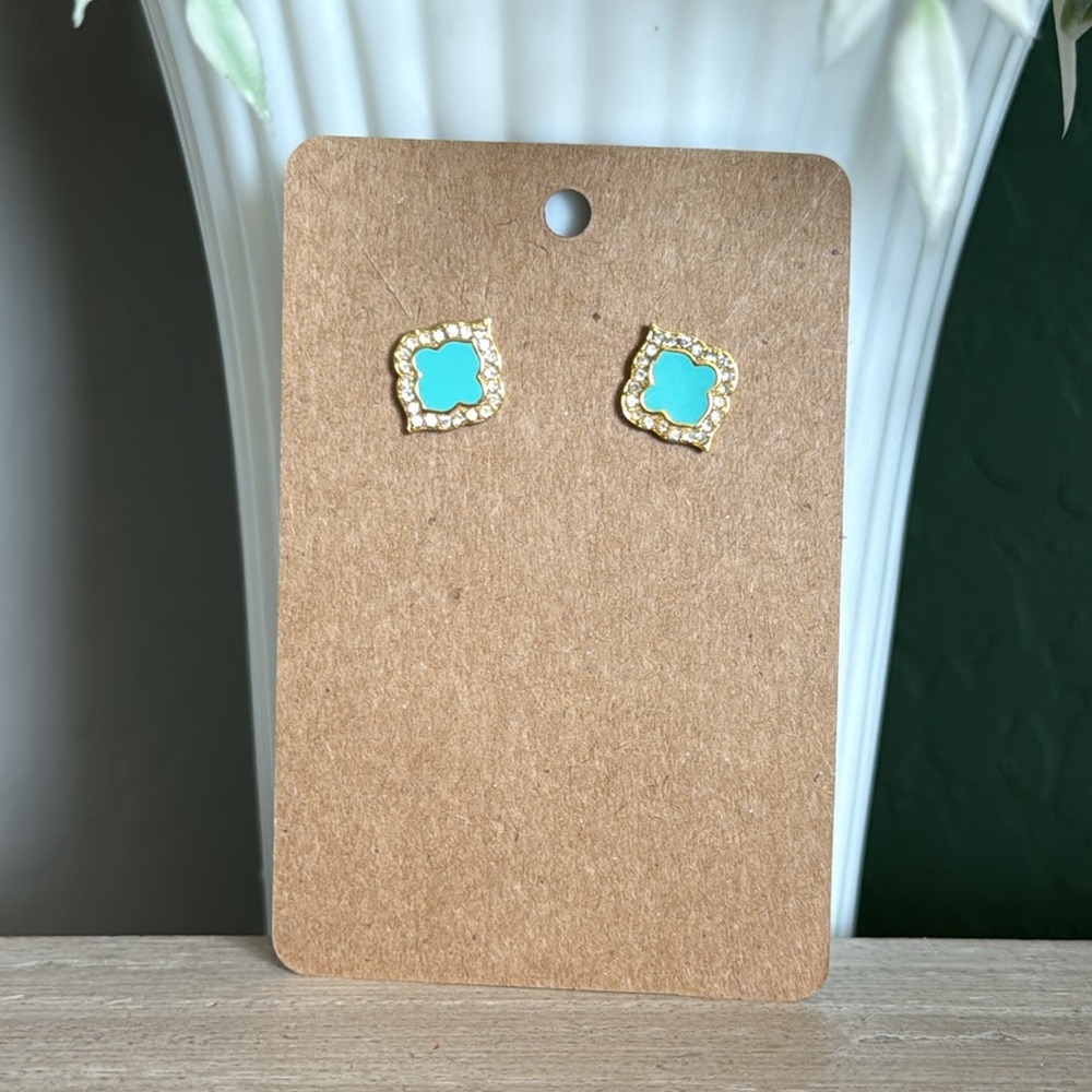 Francesca’s stud earrings